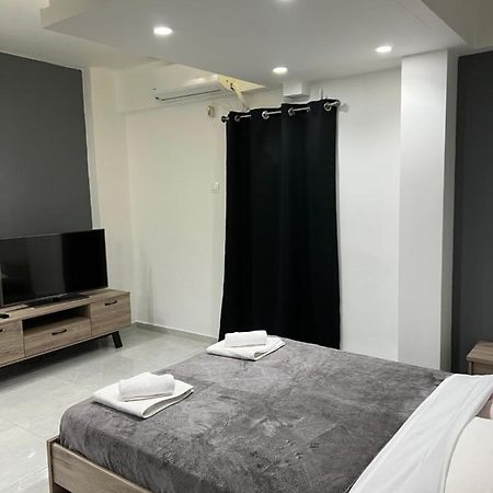 Thiseio Residence- Studio 55 Athens Luaran gambar