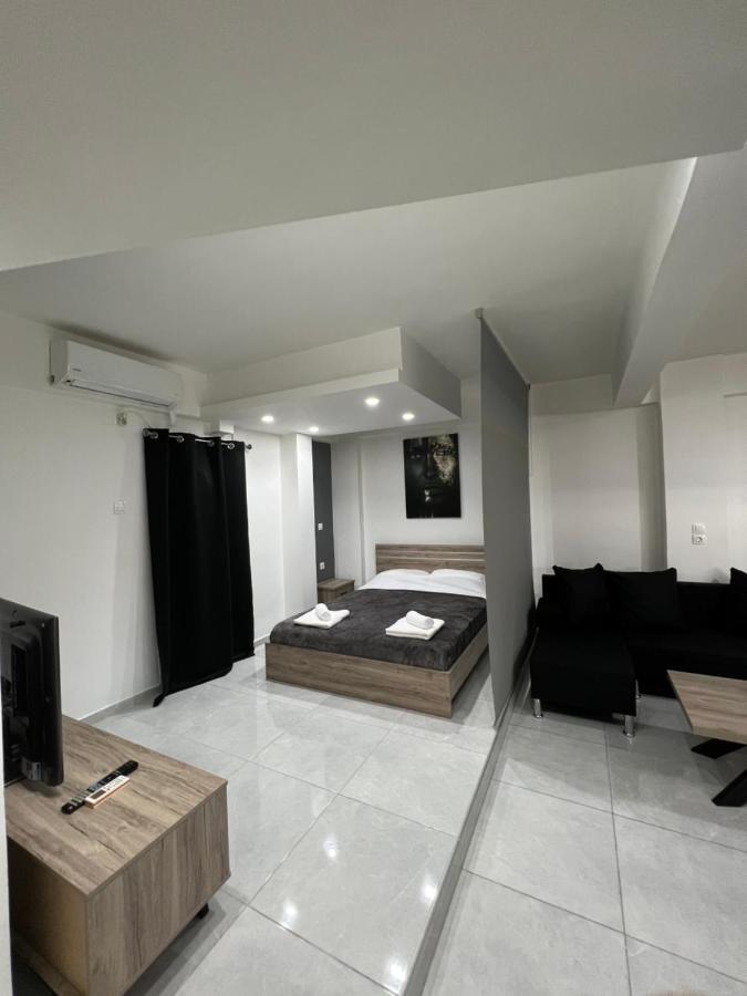 Thiseio Residence- Studio 55 Athens Luaran gambar