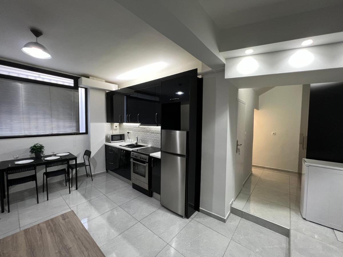 Thiseio Residence- Studio 55 Athens Luaran gambar