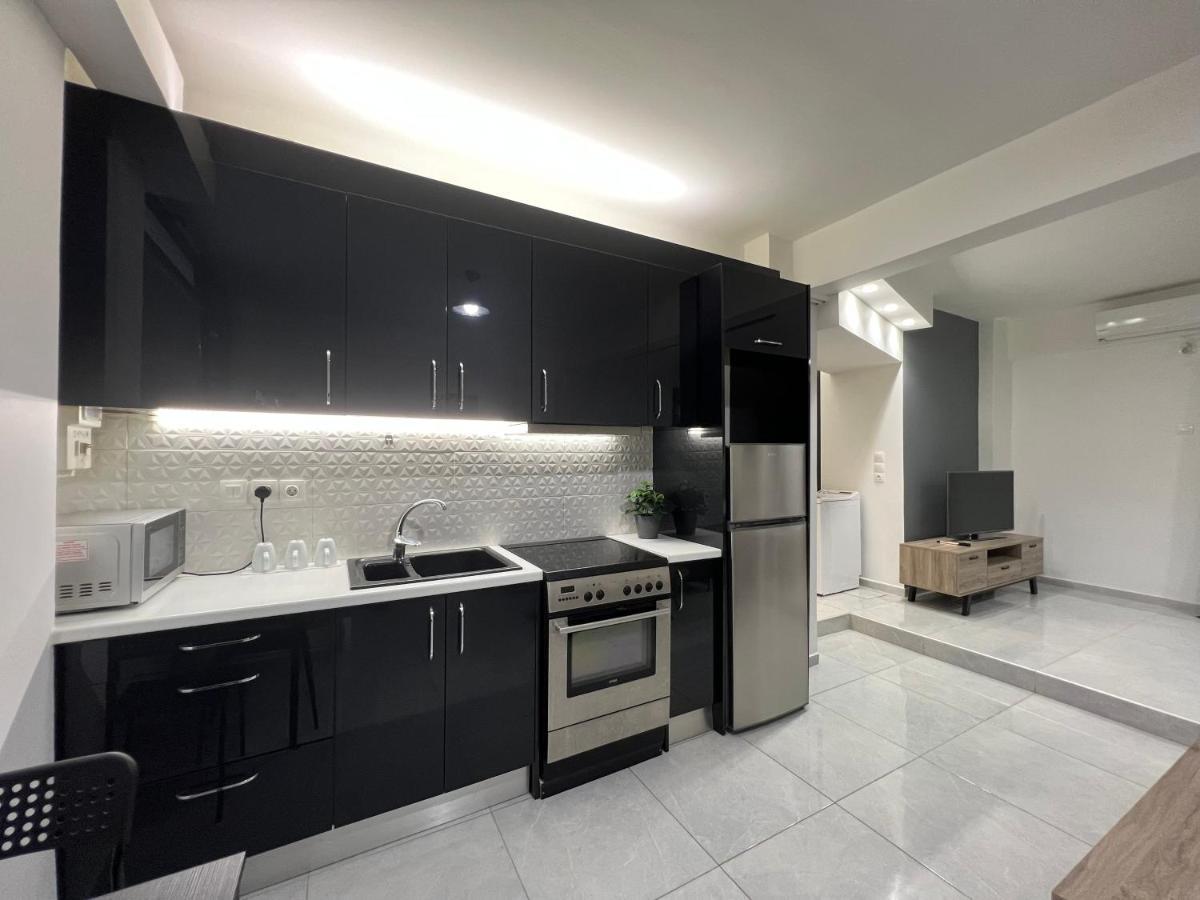 Thiseio Residence- Studio 55 Athens Luaran gambar