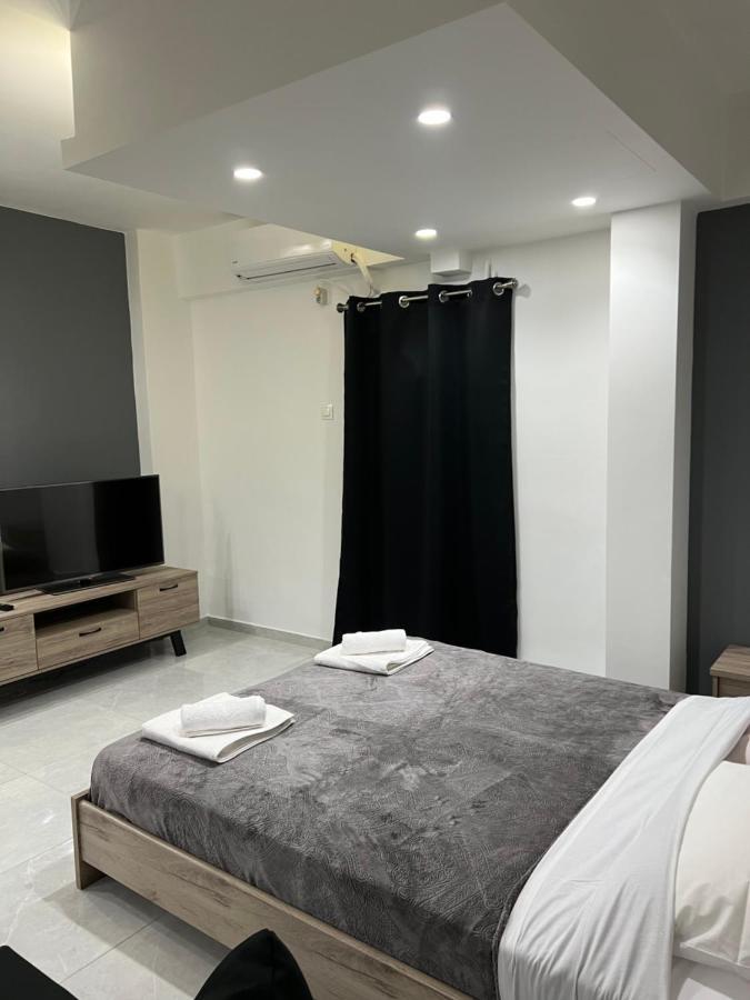 Thiseio Residence- Studio 55 Athens Luaran gambar
